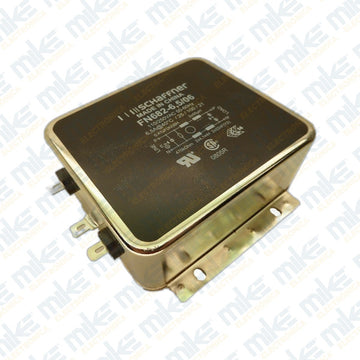 Ventiladores FILTRO EMI SCHAFFNER FN682-6,5/07 110/250V 6,5A - imagen 1