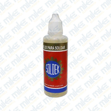 Cautines FLUX SOLDEK 50 GOTERO 500 ML - imagen 1