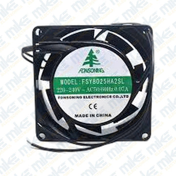 Ventiladores FONSONING FSY9225H1ASL 120V 92X25 - imagen 1