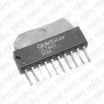 Circuitos logicos, TTL y CMOS GL7445 - imagen 1