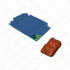 H296 Relevador Control Remoto 4 Canales