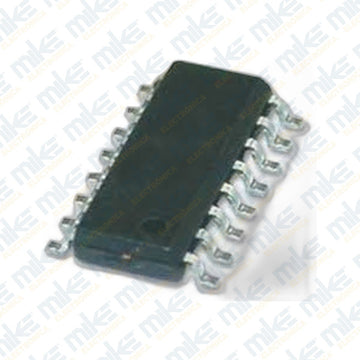 Circuitos logicos, TTL y CMOS HC259 - imagen 1