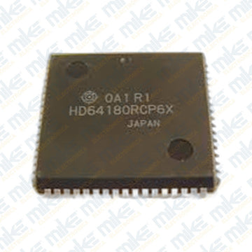 Circuitos logicos, TTL y CMOS HD64180RCP6X - imagen 1