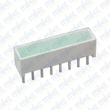 Circuitos logicos, TTL y CMOS HLMP-2550 - imagen 1