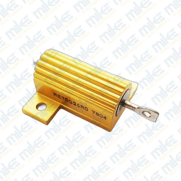 Resistores HS25 2K - imagen 1