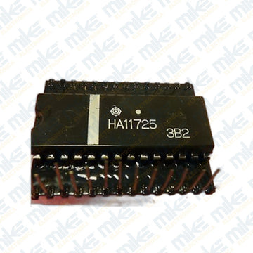 Circuitos logicos, TTL y CMOS HT4971D CON C.I XRA 7280BK - imagen 1