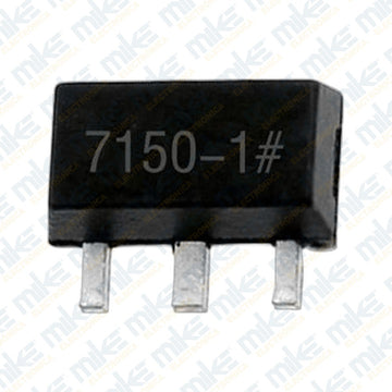 Circuitos logicos, TTL y CMOS HT7150-1 - imagen 1