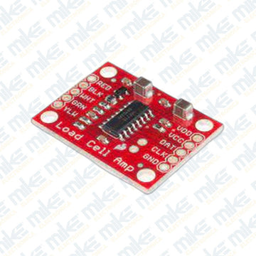 Circuitos logicos, TTL y CMOS HX711 - imagen 1