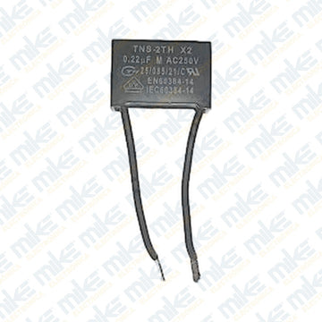 Circuitos logicos, TTL y CMOS IEC 60384 .047UF 275V - imagen 1