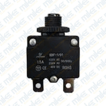 Switches INTERRUPTOR DE CIRCUITO 835-222 15A 125V - imagen 1