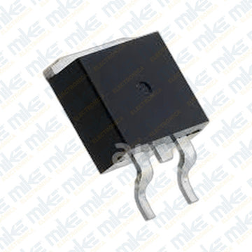 Circuitos logicos, TTL y CMOS IPB09N03LA - imagen 1