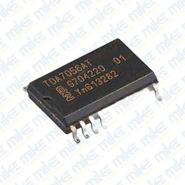 Circuitos logicos, TTL y CMOS IR2110S - imagen 1