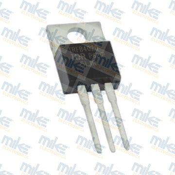 Transistores - MOSFET Infineon IRFB4020PBF - imagen 1