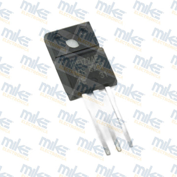 Transistores - MOSFET Vishay IRFIZ24E - imagen 1