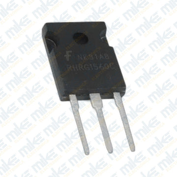 Transistores - MOSFET IRFS250 - imagen 1