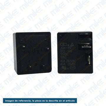 Relevadores JQX15F012-40A - imagen 1