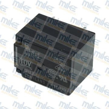 Relevadores Panasonic JS1-6V-F - imagen 1