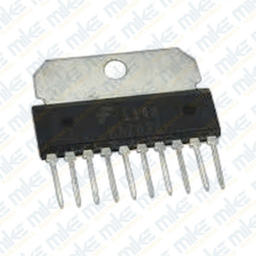 Circuitos logicos, TTL y CMOS KA7632 - imagen 1