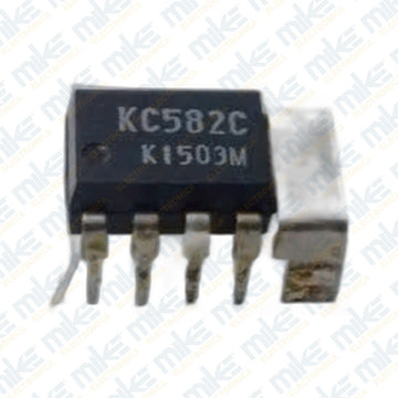 Circuitos logicos, TTL y CMOS KC582C - imagen 1