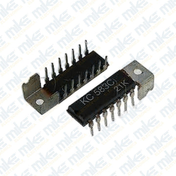 Circuitos logicos, TTL y CMOS KC583C - imagen 1