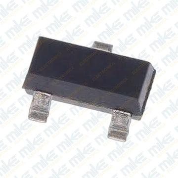 Circuitos logicos, TTL y CMOS KST3906MTF - imagen 1