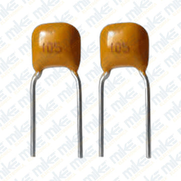 Capacitores - Ceramicos KX7R-105K-100V - imagen 1