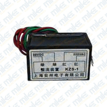 Switches KZS-1/2-6 DC99-170 AC220-380V - imagen 1