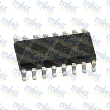 Circuitos integrados STMicroelectronics L6599D - imagen 1