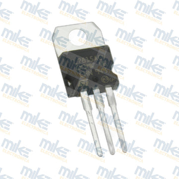 Reguladores STMicroelectronics L7815ACV - imagen 1