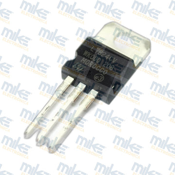 Reguladores STMicroelectronics L7824CV - imagen 1