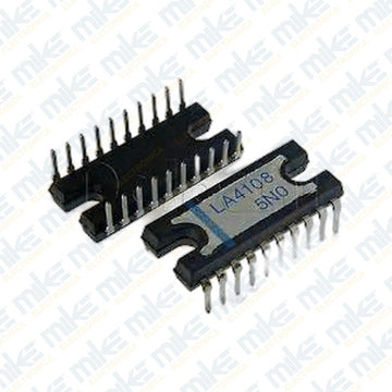 Circuitos logicos, TTL y CMOS LA4108 - imagen 1