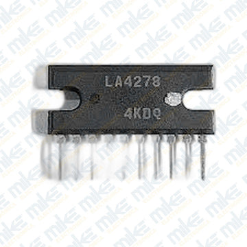Circuitos logicos, TTL y CMOS LA4278 - imagen 1