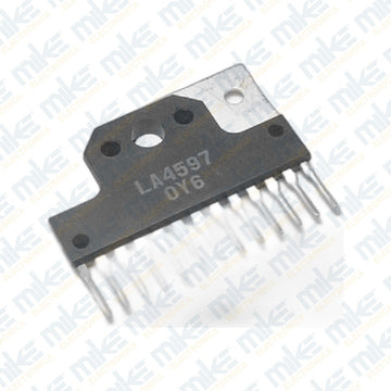 Circuitos logicos, TTL y CMOS LA4597 - imagen 1