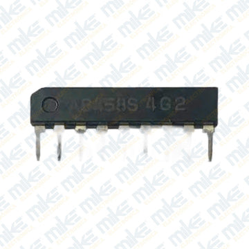 Circuitos logicos, TTL y CMOS LA6458S - imagen 1