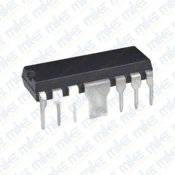 Circuitos logicos, TTL y CMOS LA6520 - imagen 1