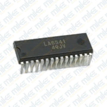Circuitos logicos, TTL y CMOS LA6548 - imagen 1