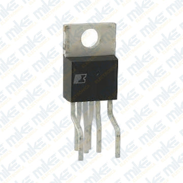 Circuitos logicos, TTL y CMOS LA78045 - imagen 1