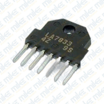 Circuitos logicos, TTL y CMOS LA7833 - imagen 1
