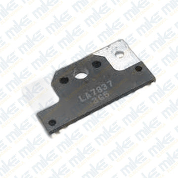 Circuitos logicos, TTL y CMOS LA7837 - imagen 1