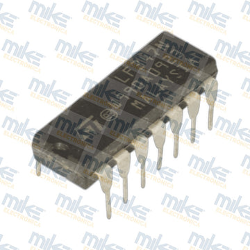Amplificadores operacionales onsemi LF347N - imagen 1