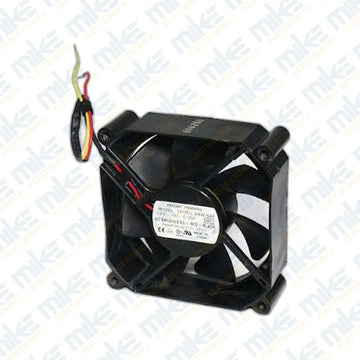 Ventiladores LIFE 8025M12 12V 0.13A - imagen 1