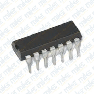 Circuitos logicos, TTL y CMOS LM1894N - imagen 1