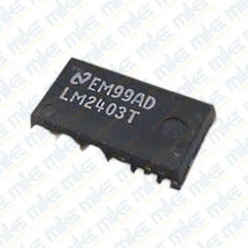 Circuitos logicos, TTL y CMOS LM2403T - imagen 1
