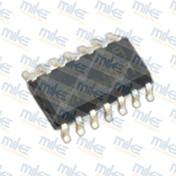 Amplificadores y comparadores STMicroelectronics LM339D - imagen 1