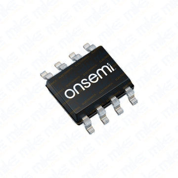 Amplificadores y comparadores onsemi LM393EDR2G - imagen 1
