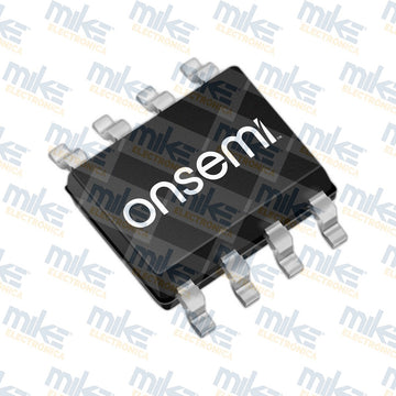 Amplificadores y comparadores onsemi LM393EDR2G - imagen 1