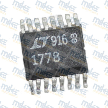 Reguladores LTC1778EGN - imagen 1