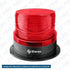 LUZ LED Roja Estrobo Para Alarmas EST-100RO