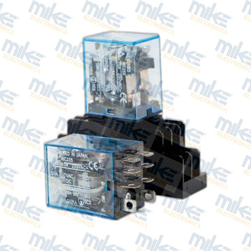 Relevadores LY2N-J-24VDC - imagen 1