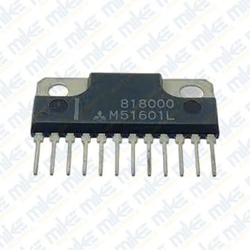 Circuitos logicos, TTL y CMOS M51516L - imagen 1